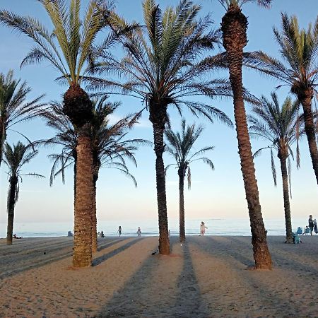 Апартаменты Torremolinos Apartamento Elisamar Sun&Beach Экстерьер фото