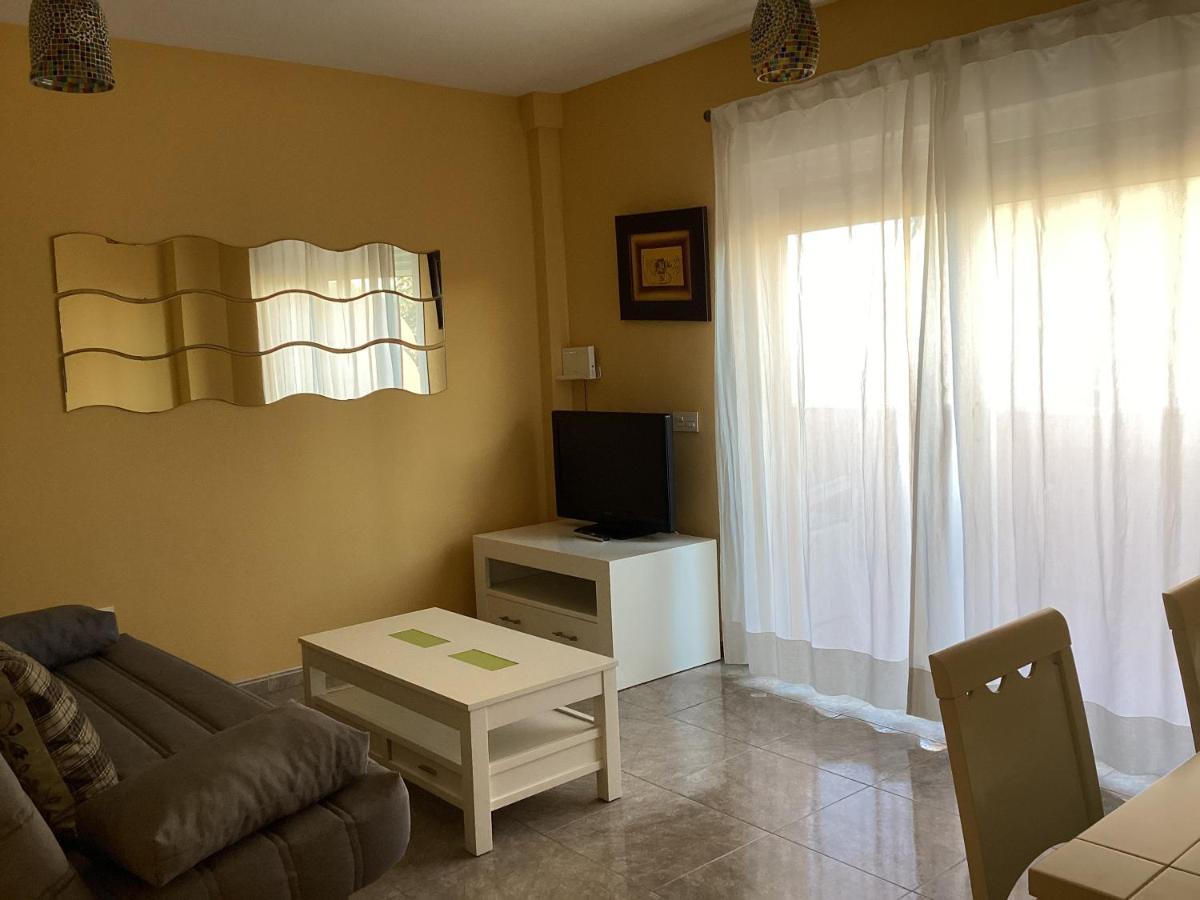 Апартаменты Torremolinos Apartamento Elisamar Sun&Beach Экстерьер фото