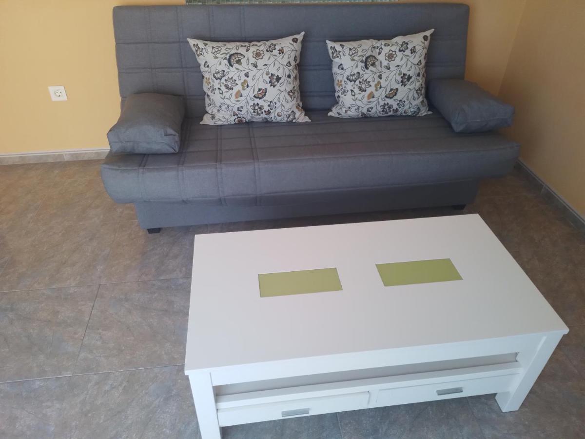 Апартаменты Torremolinos Apartamento Elisamar Sun&Beach Экстерьер фото