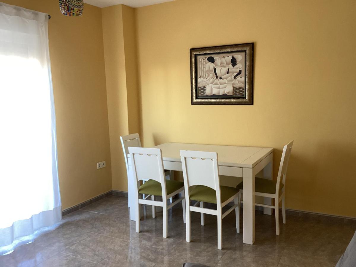 Апартаменты Torremolinos Apartamento Elisamar Sun&Beach Экстерьер фото