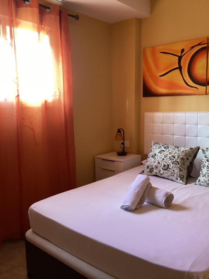 Апартаменты Torremolinos Apartamento Elisamar Sun&Beach Экстерьер фото