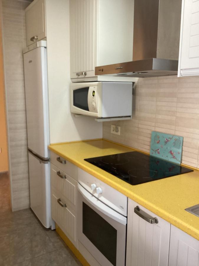 Апартаменты Torremolinos Apartamento Elisamar Sun&Beach Экстерьер фото
