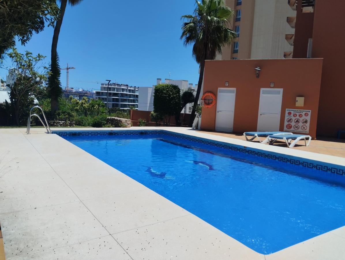 Апартаменты Torremolinos Apartamento Elisamar Sun&Beach Экстерьер фото