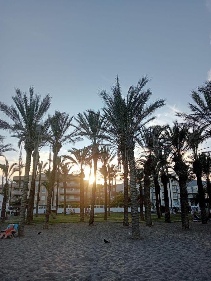 Апартаменты Torremolinos Apartamento Elisamar Sun&Beach Экстерьер фото