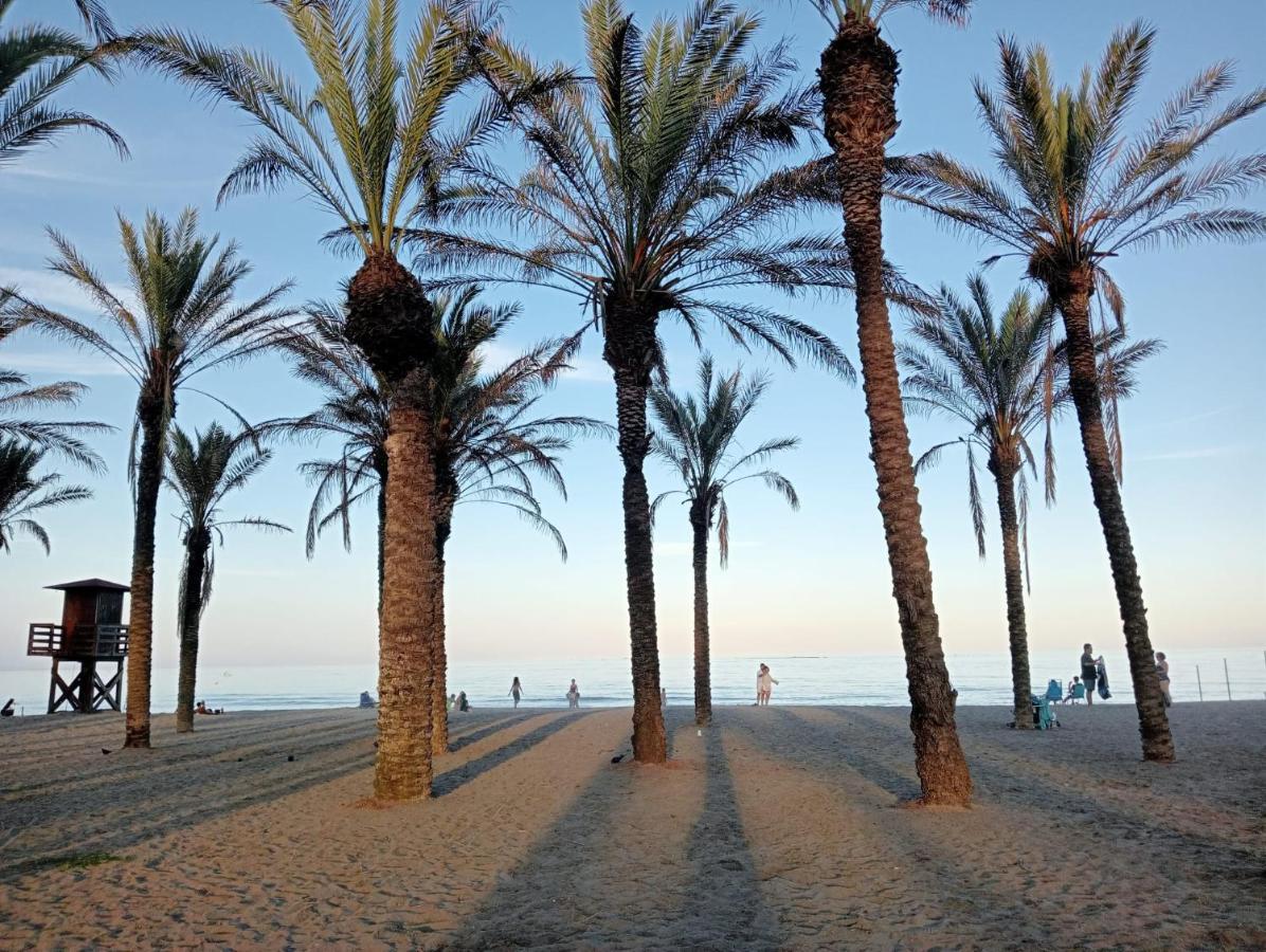 Апартаменты Torremolinos Apartamento Elisamar Sun&Beach Экстерьер фото